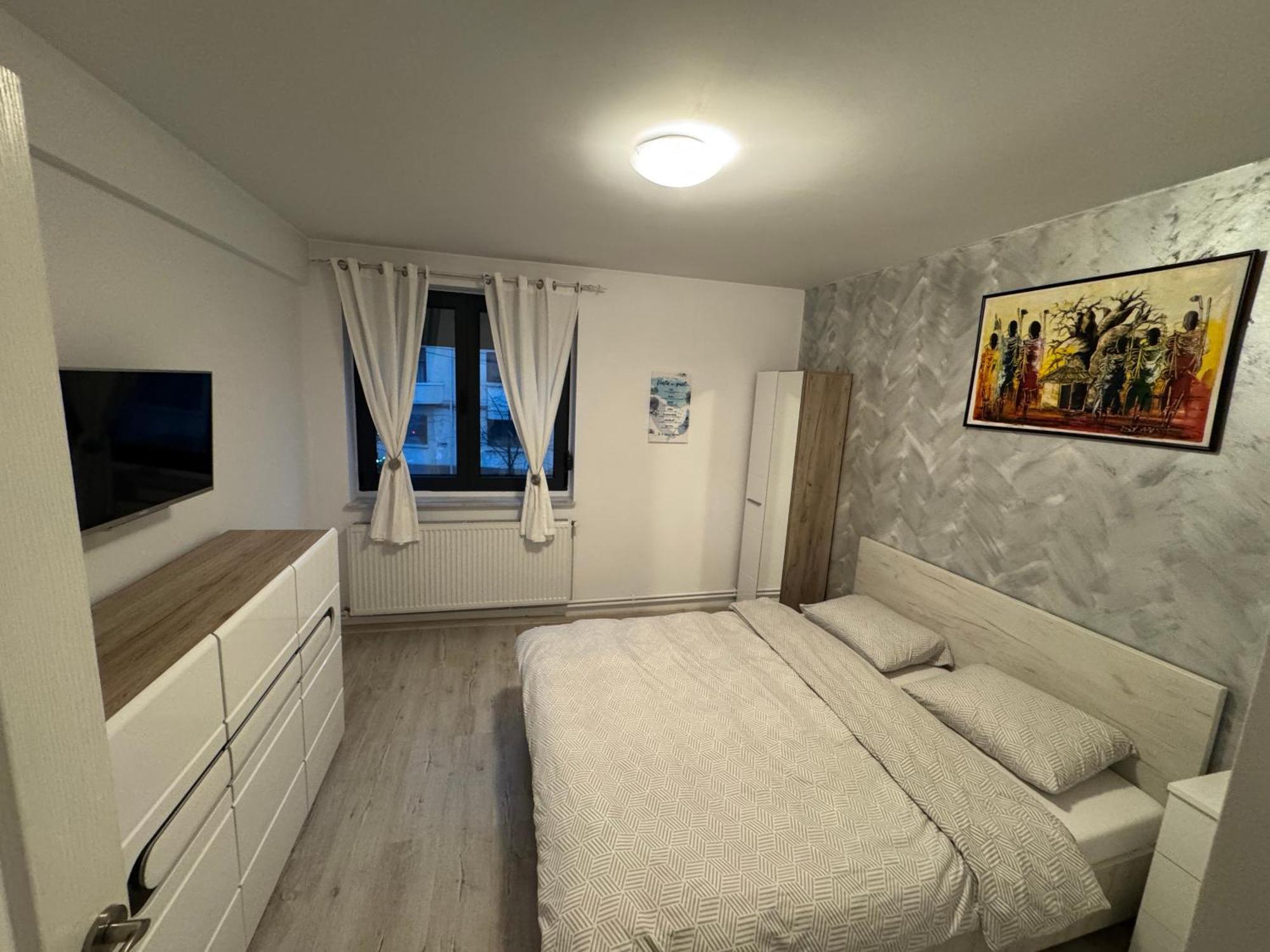 Apartament Ultracentral Modern 1 Pitesti Bagian luar foto