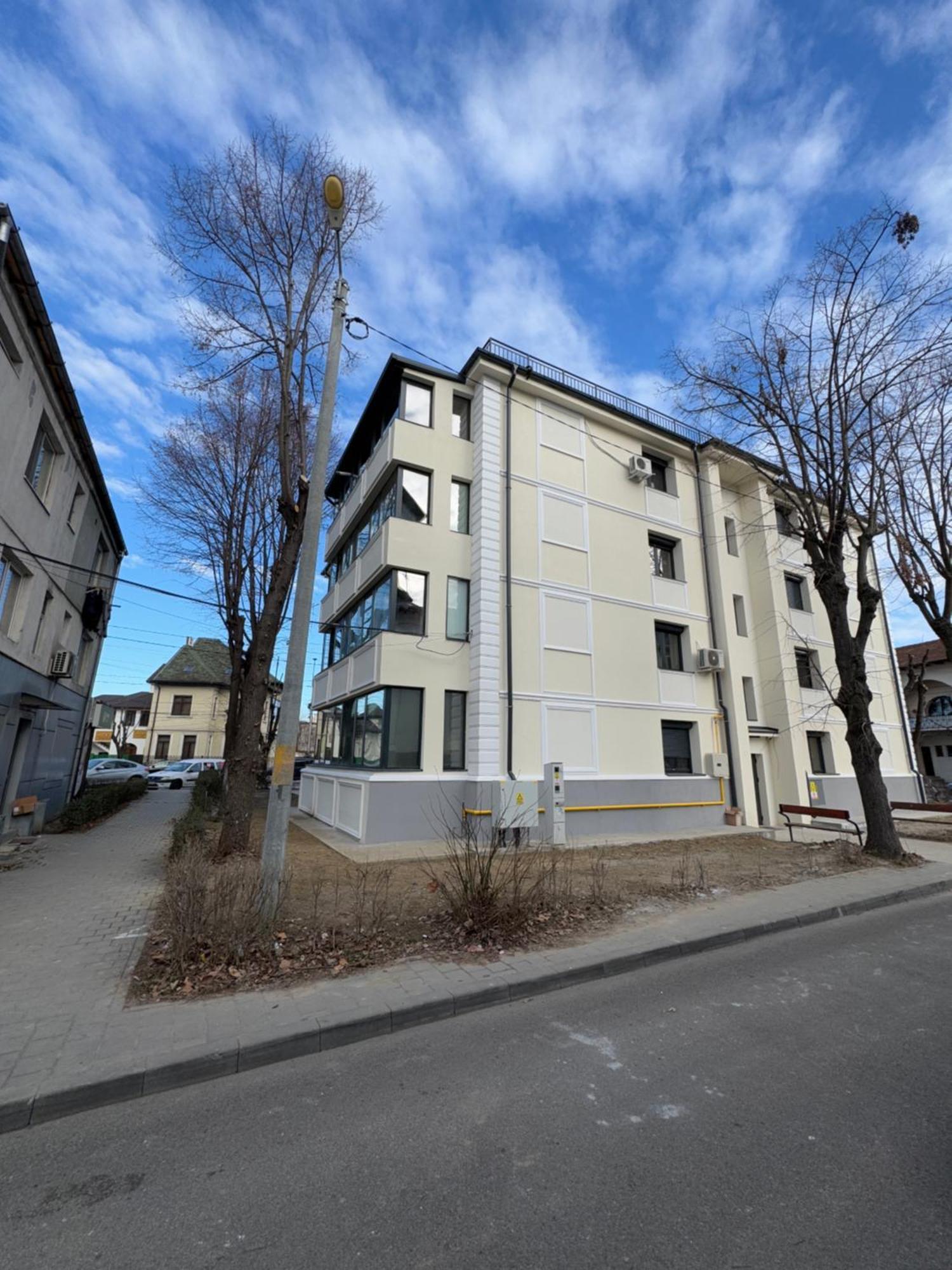 Apartament Ultracentral Modern 1 Pitesti Bagian luar foto